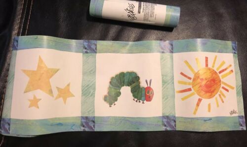 Carter’s Eric Carle Hungry Caterpillar Nursery Wall Paper Decorative Border