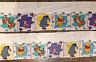 Winnie The Pooh Set Of 2 Valances Nursery Fabric Pooh, Tigger, Eeyore, Piglet