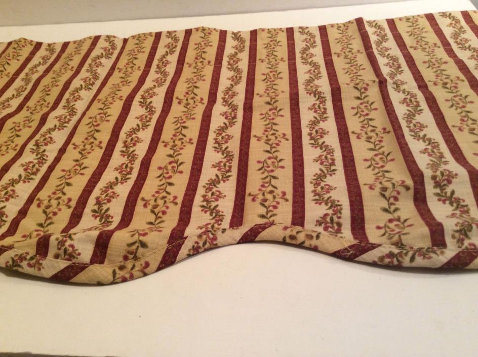 Valance (Better Homes & Gardens) 50