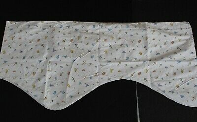 Carter's John Lennon Baby Real Love Curtain Valances Set of 2