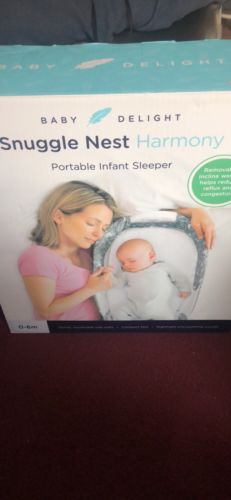 Baby Delight snuggle nest harmony