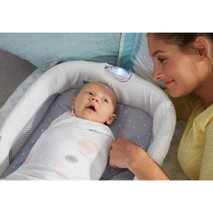 Bassinet Bed Portable Baby Infant Sleeper Baby Bed