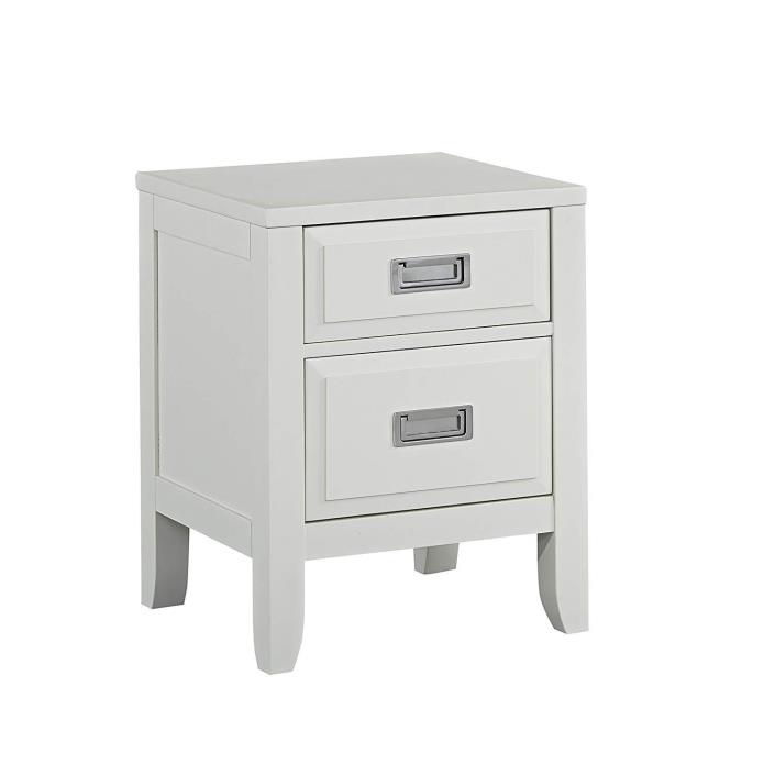 Home Styles 5515-74 Newport 6 Drawer Dresser & Mirror
