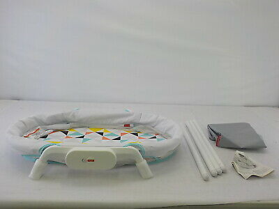 Fisher-Price FBR72 - Stow 'n Go Bassinet