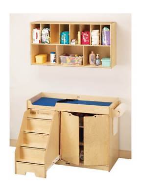 Changing Table with Stairs Combo [ID 3078991]