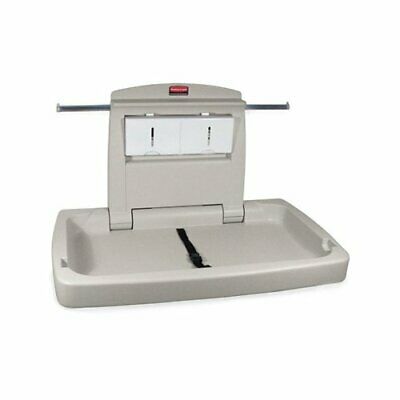 Rubbermaid Commercial Products Sturdy Station 2 Baby Changing Table