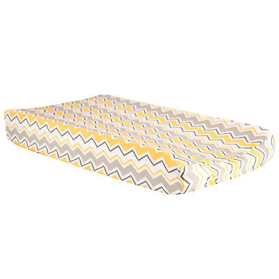 Harriet Bee Towles Changing Pad Cover