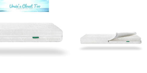Newton Baby Mini Crib Mattress and Toddler Bed | 100% Breathable Proven to...