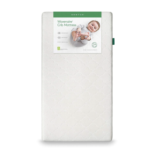 Newton Baby Crib Mattress And Toddler Bed | 100% Breathable Proven To Reduce -