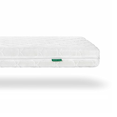 Newton Baby Mini Crib Mattress and Toddler Bed | 100% Breathable Proven to Risk,