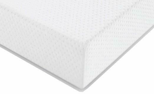 Graco Premium Foam Crib & Toddler Bed Mattress Water Resistant & Breathable Foam