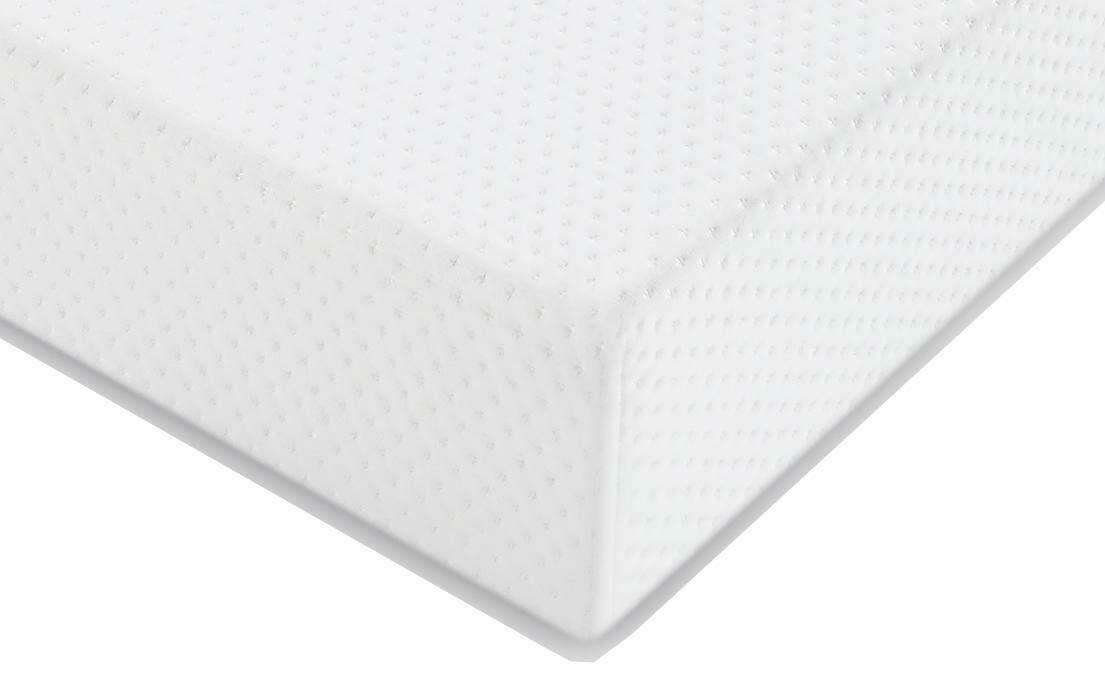 Graco Premium Foam Crib & Toddler Bed Mattress, Water Resistant Breathable Foam