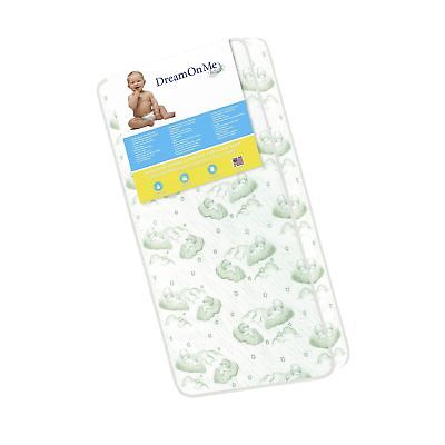 Dream On Me 96 Coil Spring Crib and Toddler Bed Mattress, 6
