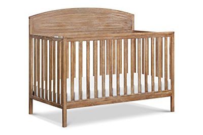 Davinci Liam 3-in-1 Convertible Crib Sandy Brown Cribs Nursery Furniture Baby