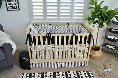 Storkcraft Eastwood 3-in-1 Convertible Crib Easily Converts to Todd... BRAND NEW