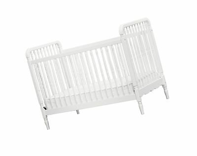 Million Dollar Baby Classic Liberty 3-in-1 Convertible Crib with Toddler Bed ...