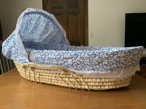 Country Carrier (Moses Basket)