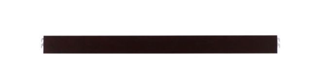 Sorelle Parkland Full Size Conversion Kit Adult Bed Rails - Espresso (1319485R)