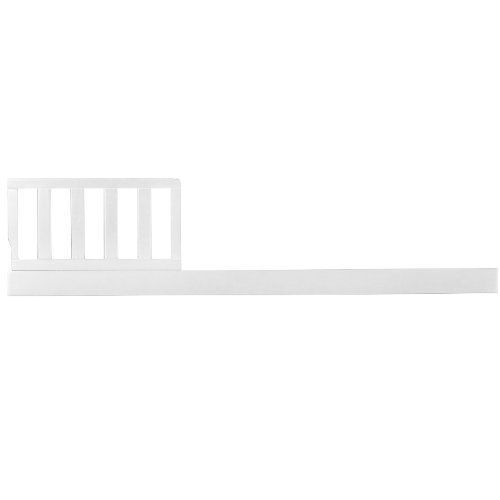 SORELLE TODDLER BED RAIL CONVERSION KIT   129-W  WHITE   NEW  IN  BOX