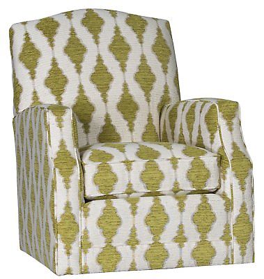 Harriet Bee Difranco Swivel Glider