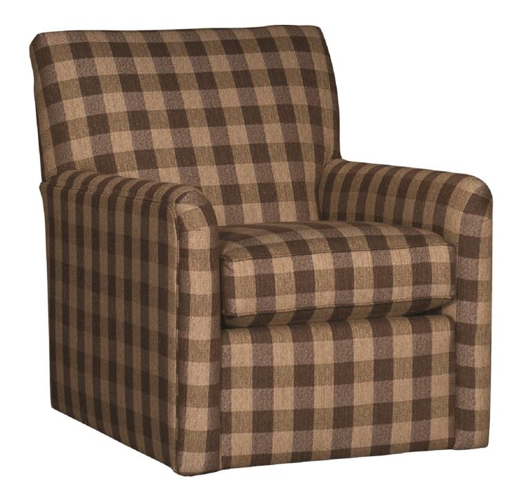 Darby Home Co Cuddy Swivel Glider