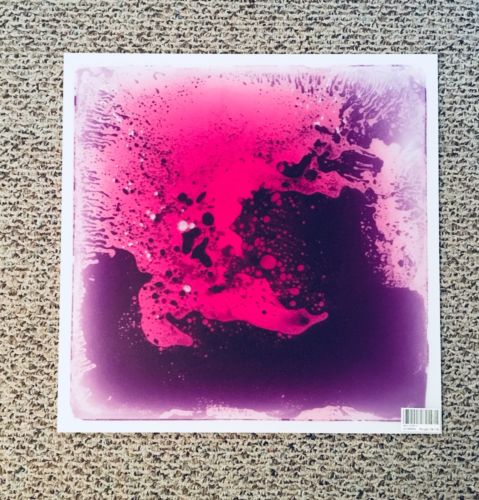 Liquid Tile Mat- Pink/Purple