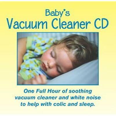 Pure Lullabies White Noise - Baby's Vacuum Cleaner Sound CD Music