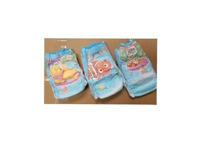 Huggies Baby Boys Small (Pooh/Nemo) 80 Ct. Little Swimmers (Not in Orig Package)