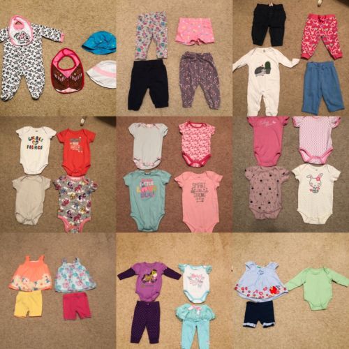 Baby Girl Clothes lot