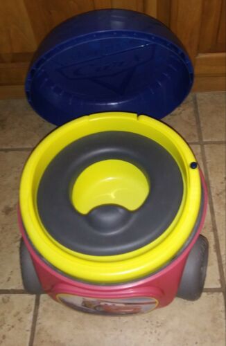 First Years Disney Cars 3-in-1 Potty System