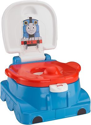 Fisher-Price Thomas & Friends Thomas Railroad Rewards Potty Standard Packaging