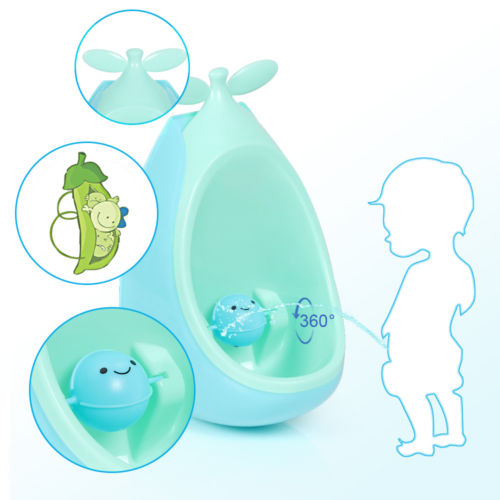 Kids Potty Toilet Training Children Urinal Stool Boys Pee Trainer Bathroom US