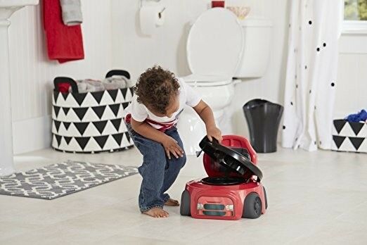 Training Wheels Racer Potty System | Encourage Your Potty Training Toddler