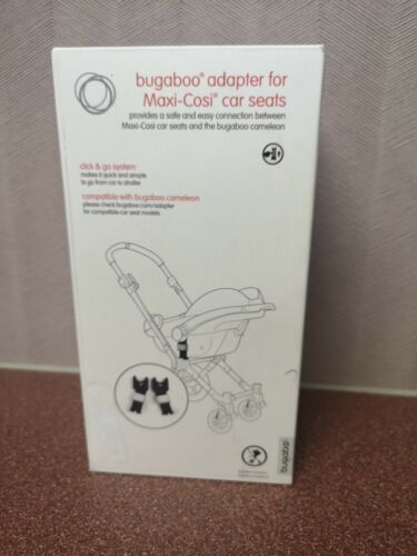 Bugaboo Cameleon Adapter for Maxi - Cosi Car Seats Click & Go System