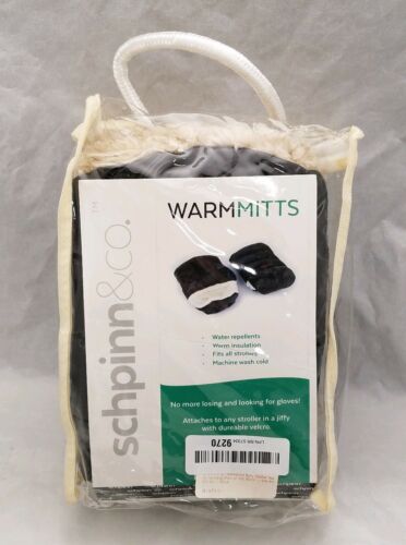 schpinn & co. Waterproof Baby Stroller Hand Gloves Keep Mom or Dad Warm - One -