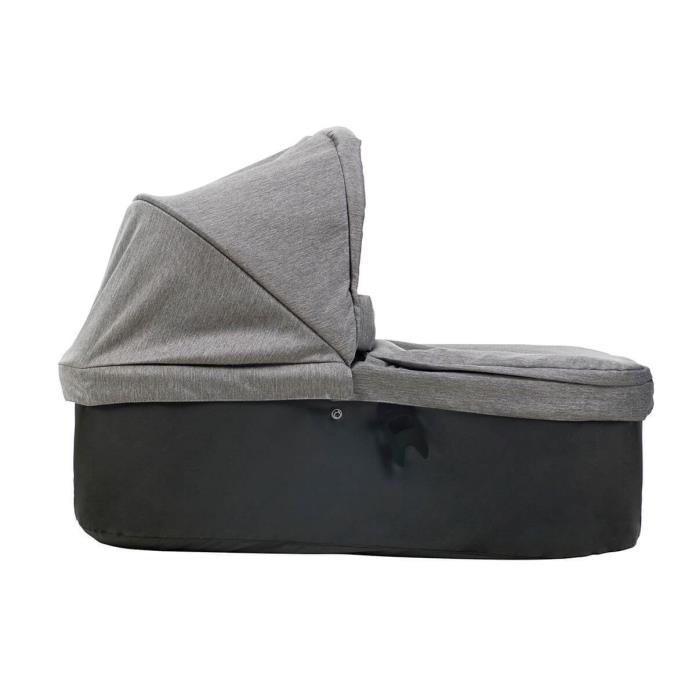 Mountain Buggy Carrycot Plus For Duet - Herringbone