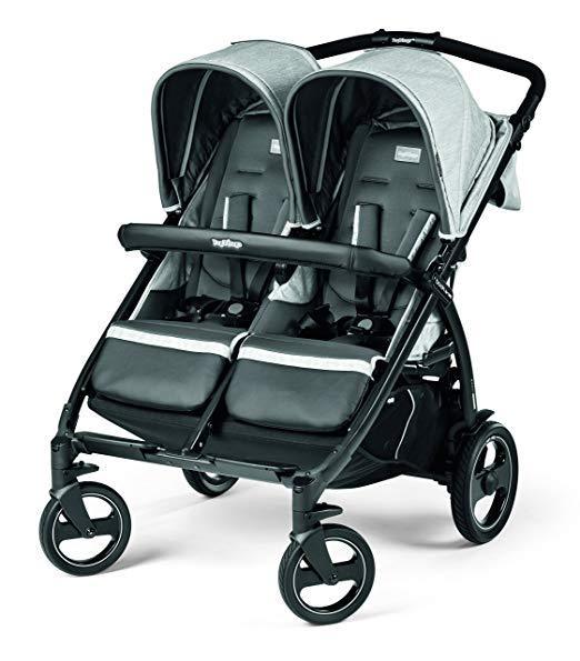 Peg Perego Book for Two Baby Stroller, Atmosphere