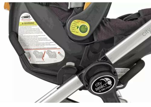 Baby Jogger Universal Car Seat Adapter City Select / Premier 1967361 New!!