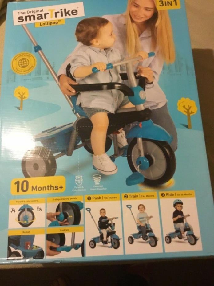 Great deal ??Smart Trike The Orginal 3 In 1