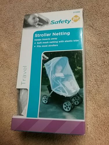 stroller netting by Safety 1ST