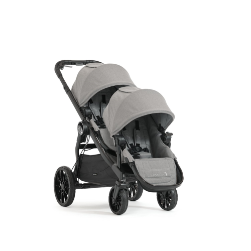 Baby Jogger City Select Lux Second Seat, Slate