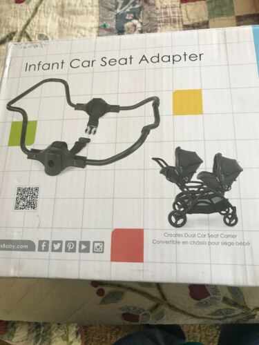 Contours Universal Infant Car Seat Adapter for Contours Single and Double New