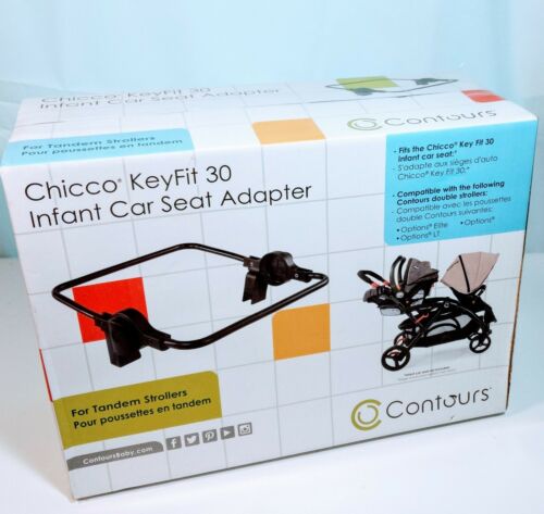 Contours Chicco Keyfit 30 Infant Carseat Adapter