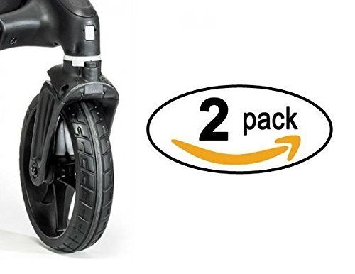 Front Wheel Replacement Set of 2 Baby Jogger City Select City Premier Strollers