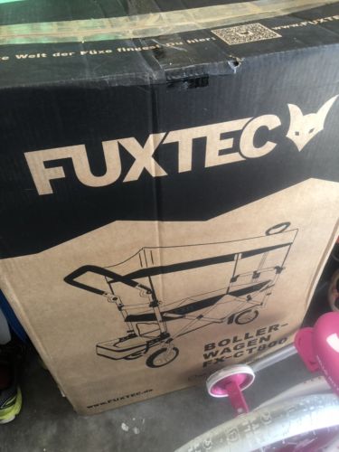 Fuxtec Wagon FX TC800