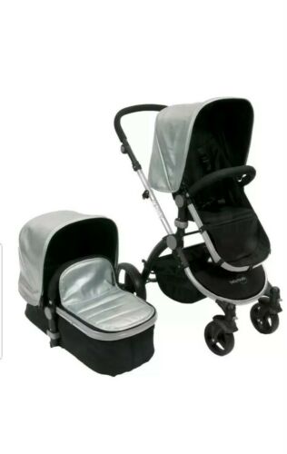 New Babyroues Letour Lux Il Gray 3 in 1 travel system