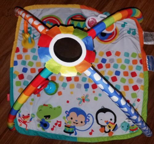 Fisher Price Bandstand Playmat