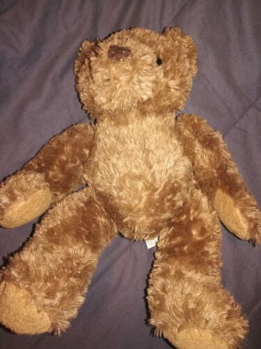 ??Dex Teddy Bear Baby Crib Soother Mommy Womb Heartbeat Sounds Classic Chocolate