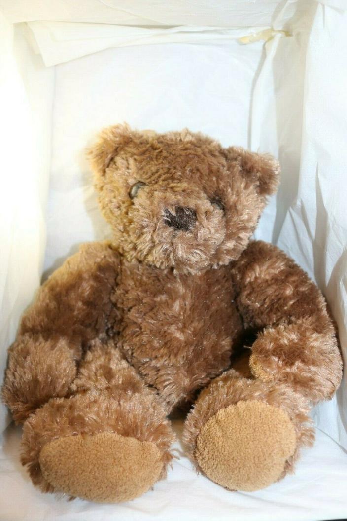 Dex Products womb bear baby nursery crib stuffed toy