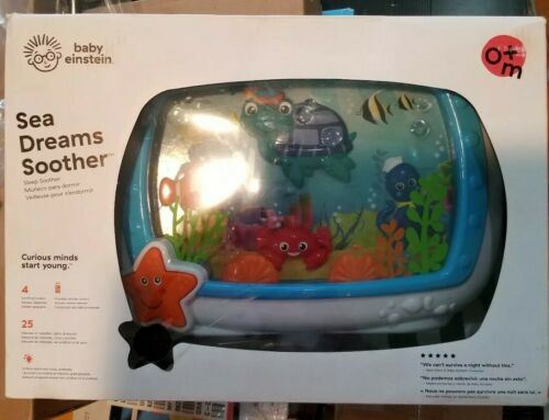 Baby Einstein 90609 Sea Dreams Soother